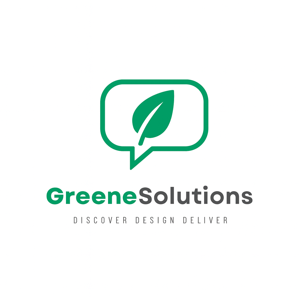 Greene Solutions logo