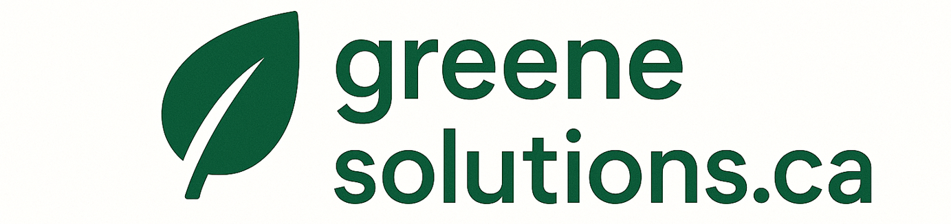 Greene Solutions